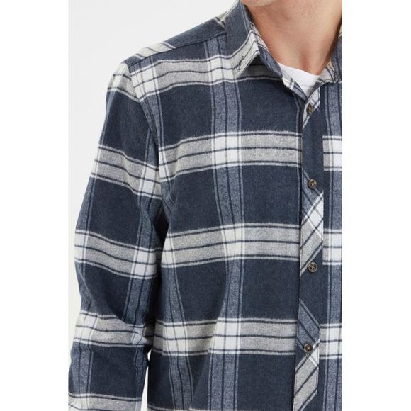 NWT Trendyol Men Regular fit Shirt collar Woven Shirt - Picture 4 of 8